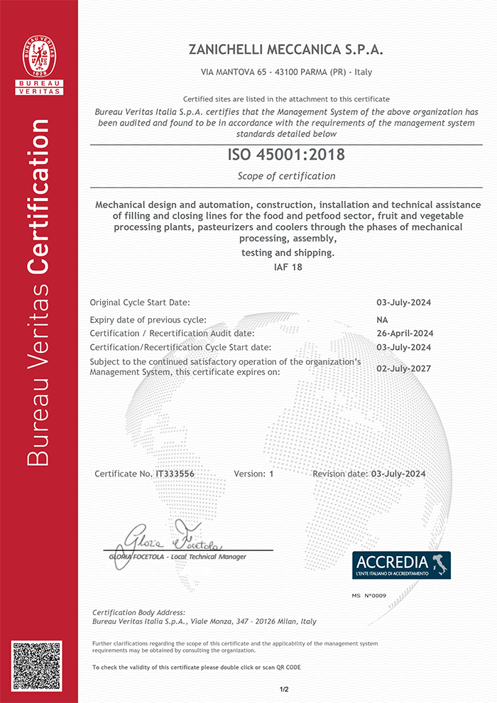 ISO 45001 ENG