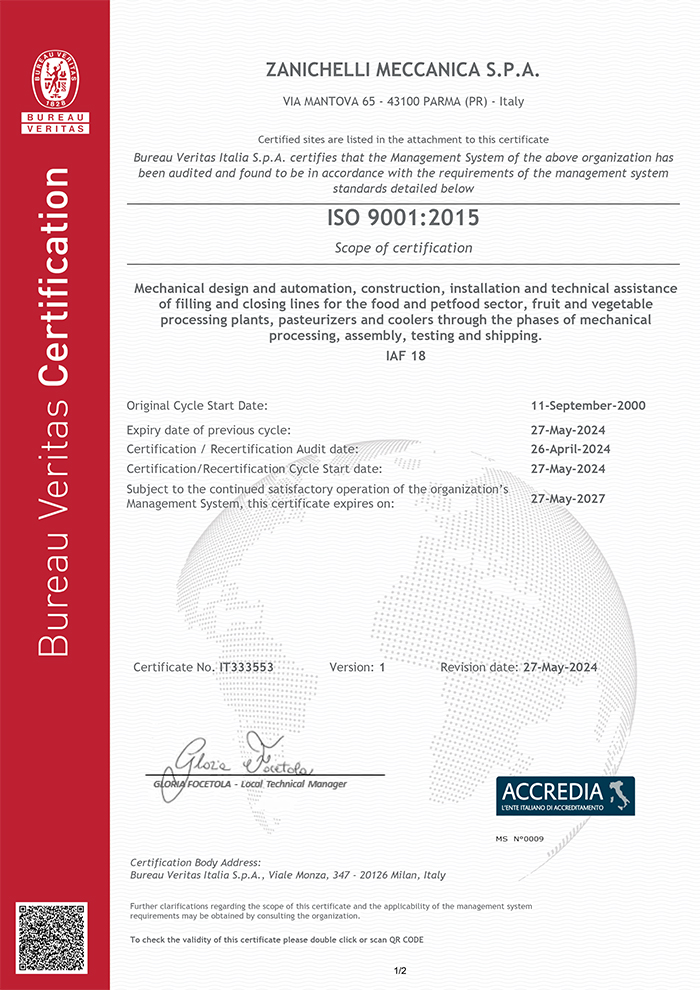 ISO 9001 ENG