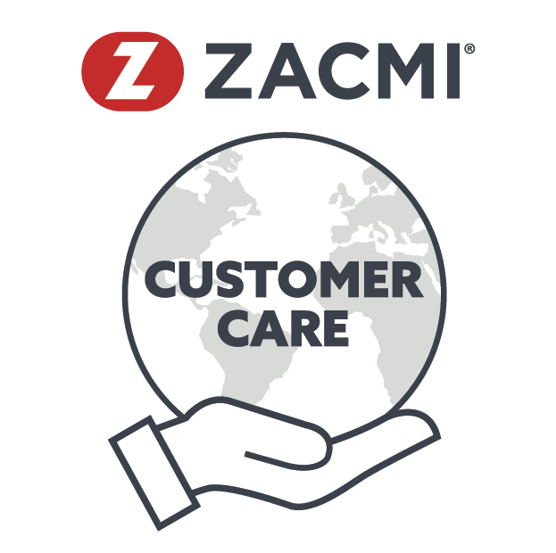 Zacmi CustomerCare Graphic FA 1